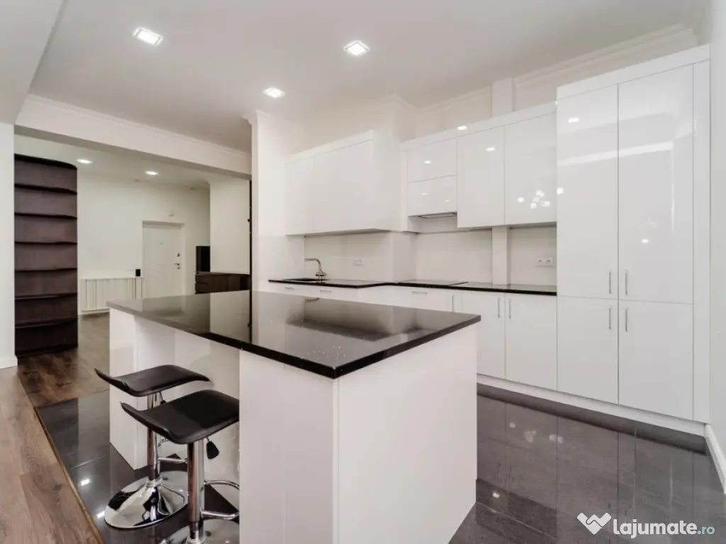 Apartament de inchiriat in zona Blumana