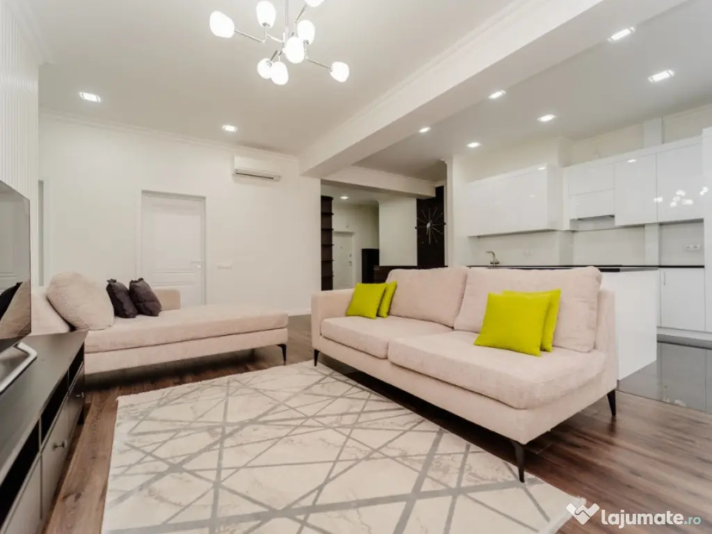 Apartament de inchiriat in zona Blumana