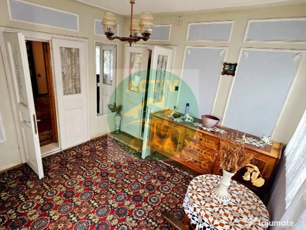 De vanzare casa in Roman