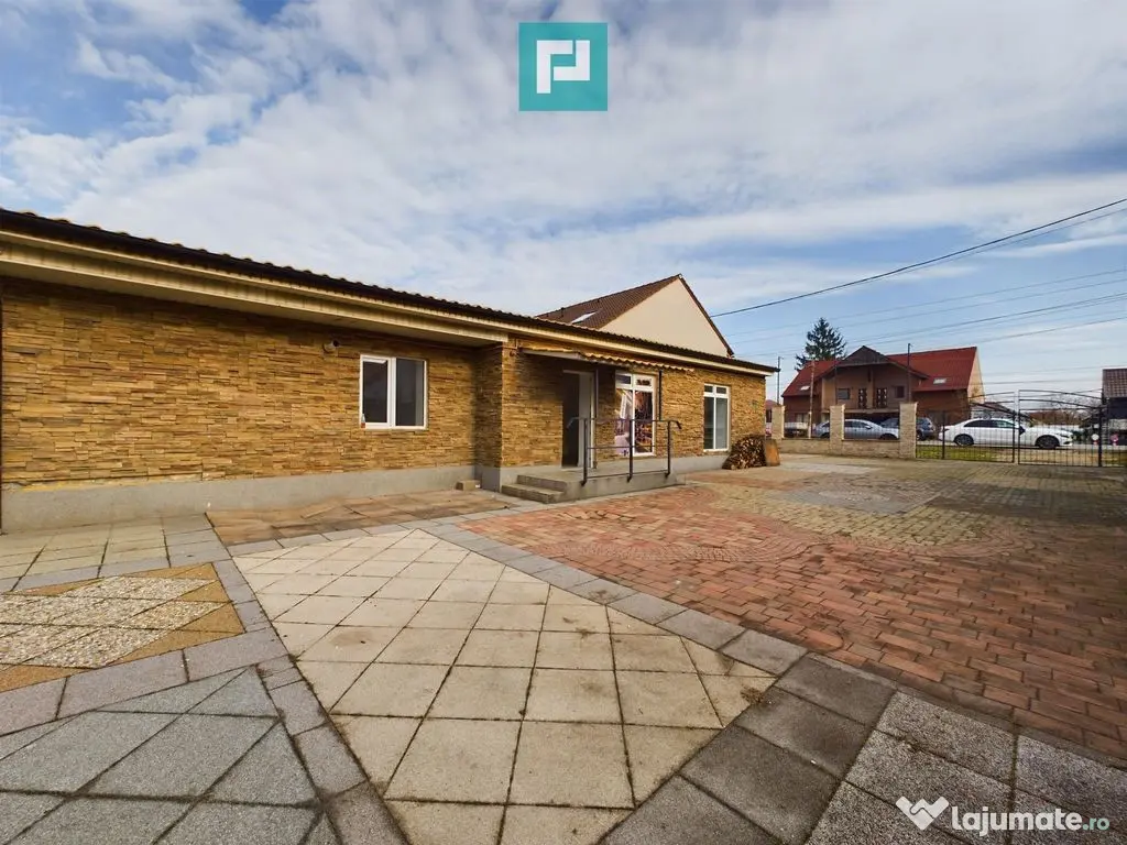 Casă 50 mpu cu teren 720 mp Gradiste 