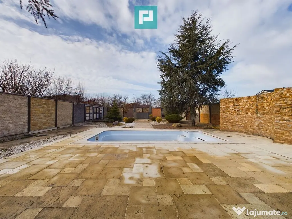 Casă 50 mpu cu teren 720 mp Gradiste 