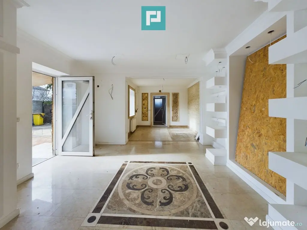 Casă 50 mpu cu teren 720 mp Gradiste 