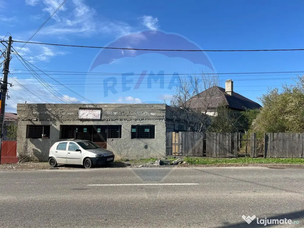 Casă cu 6 camere de vânzare 