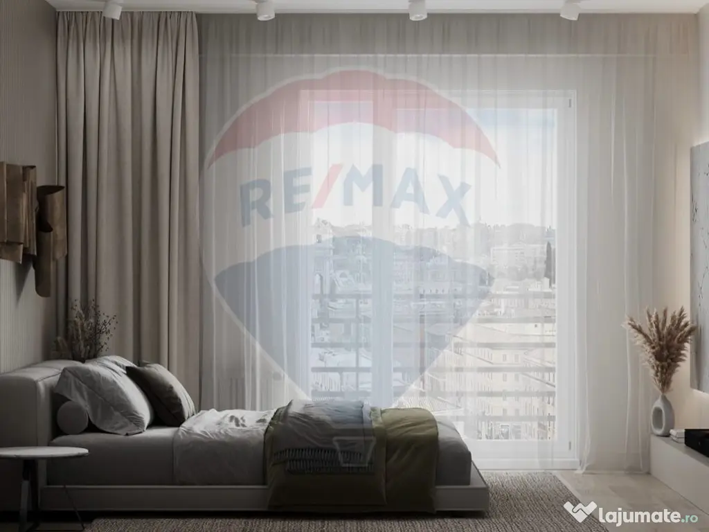 VANZARE Apartament cu 2 camere in zona Pipera NOBEL ART A... 