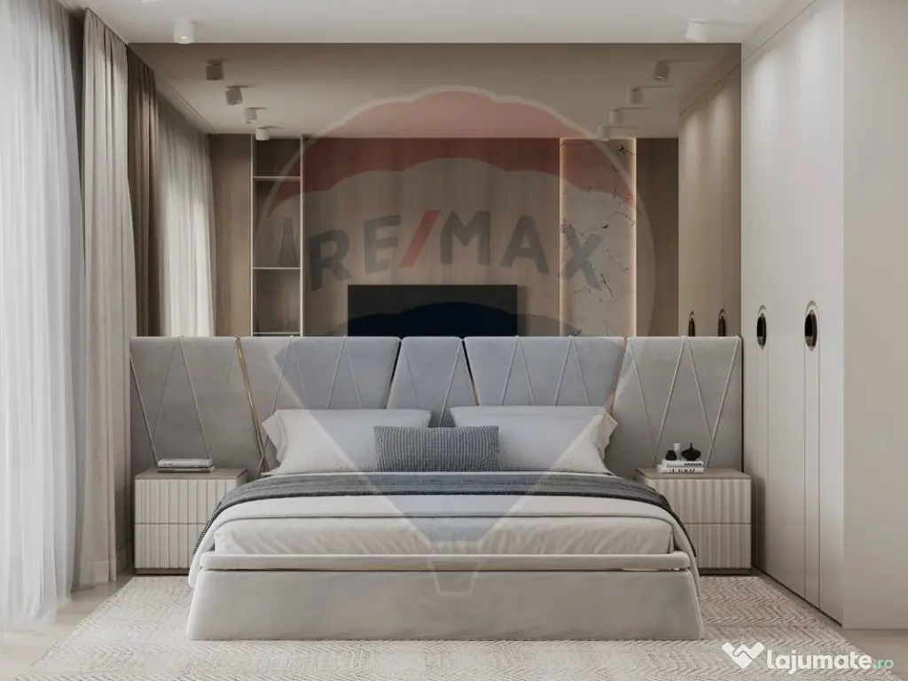 VANZARE Apartament cu 2 camere in zona Pipera 