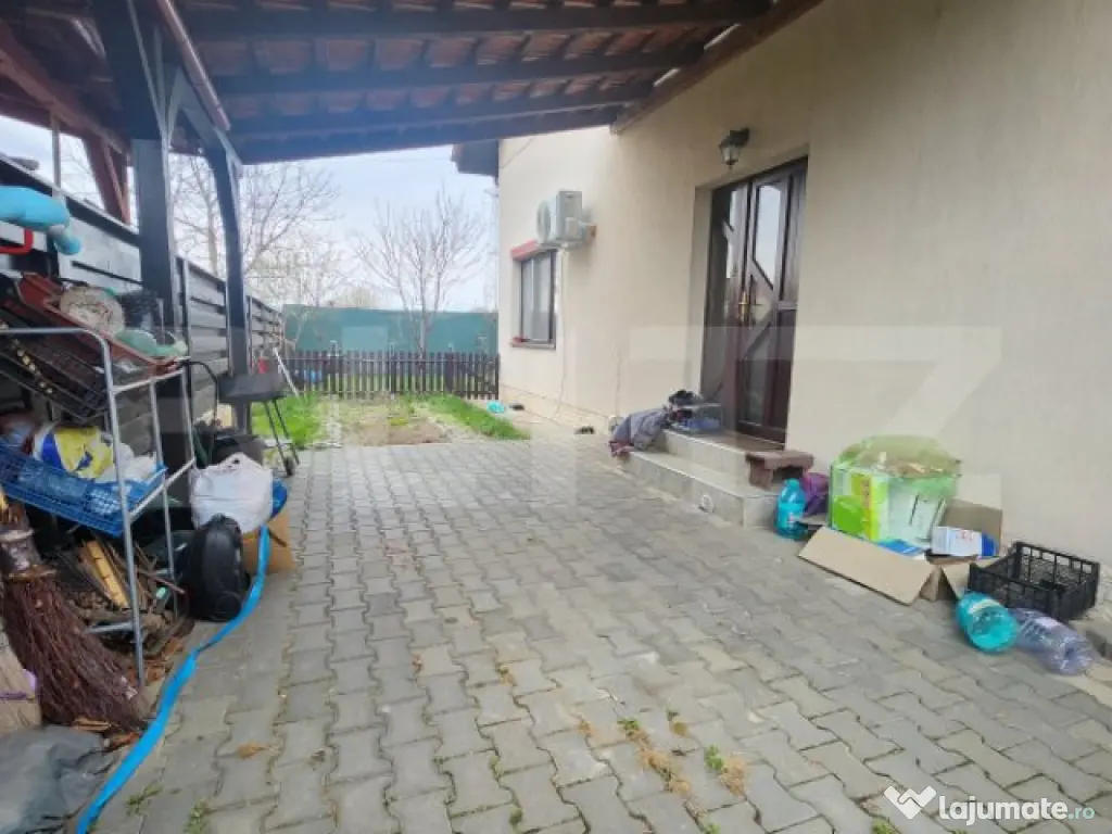 Duplex, 180mp, teren de 250mp, in zona Il Milanese, Floresti 