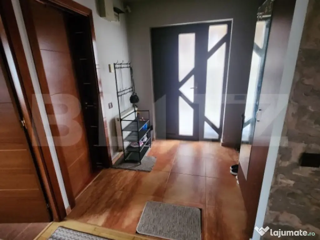 Duplex, 180mp, teren de 250mp, in zona Il Milanese, Floresti 