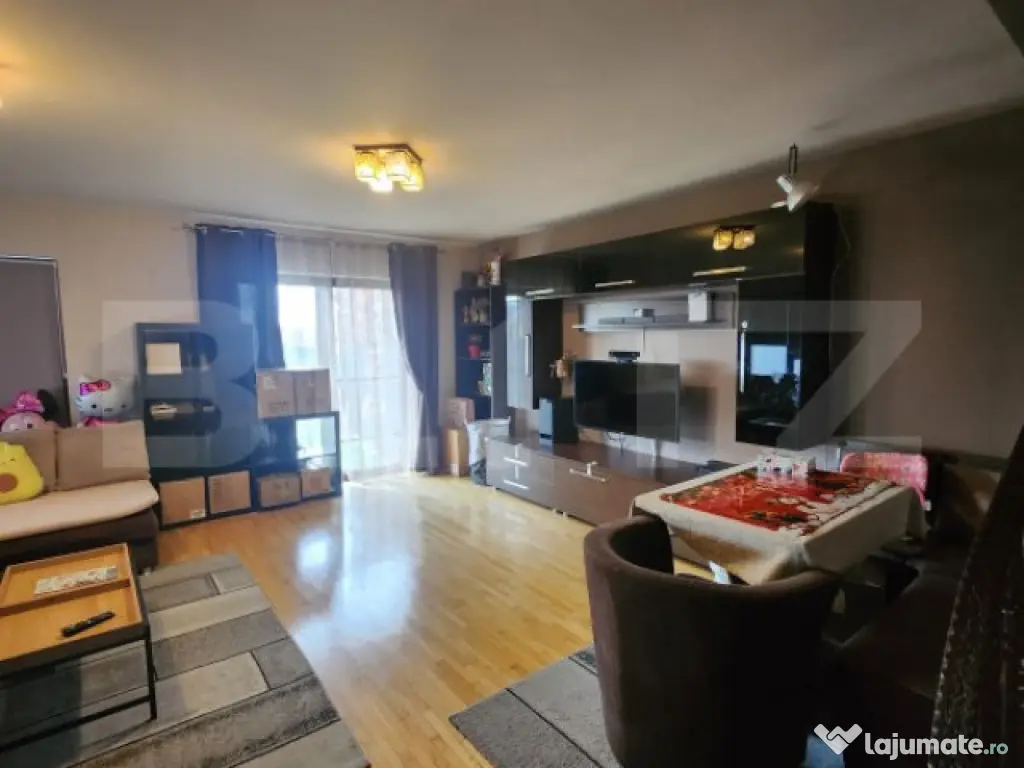 Duplex, 180mp, teren de 250mp, in zona Il Milanese, Floresti 