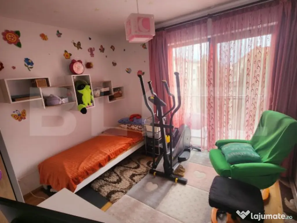 Duplex, 180mp, teren de 250mp, in zona Il Milanese, Floresti 