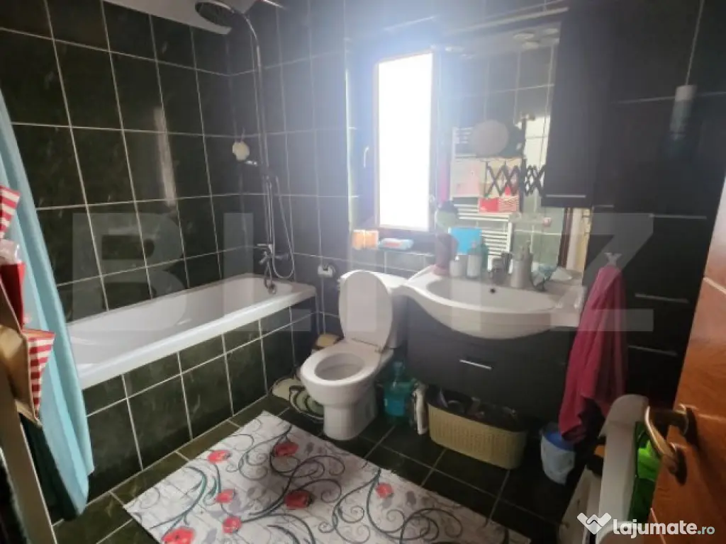 Duplex, 180mp, teren de 250mp, in zona Il Milanese, Floresti 