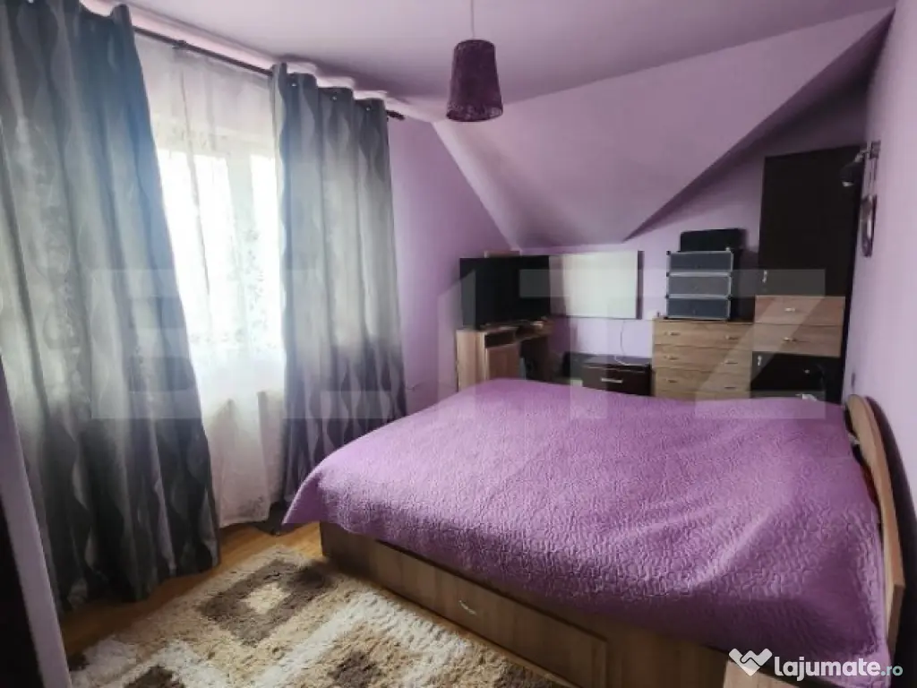 Duplex, 180mp, teren de 250mp, in zona Il Milanese, Floresti 