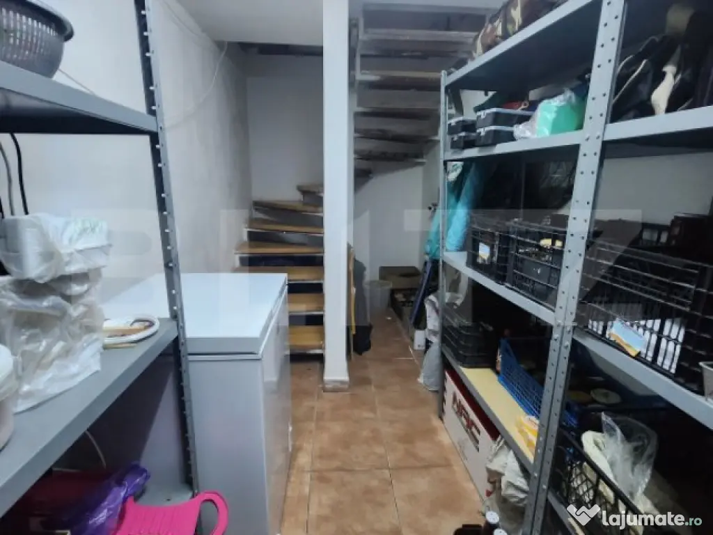 Duplex, 180mp, teren de 250mp, in zona Il Milanese, Floresti 