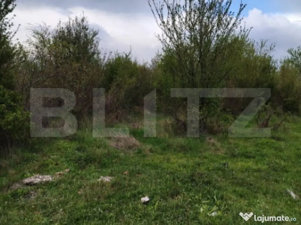 COMISION 0% LA CUMPĂRĂTOR Teren INTRAVILAN 8280 mp, zona L