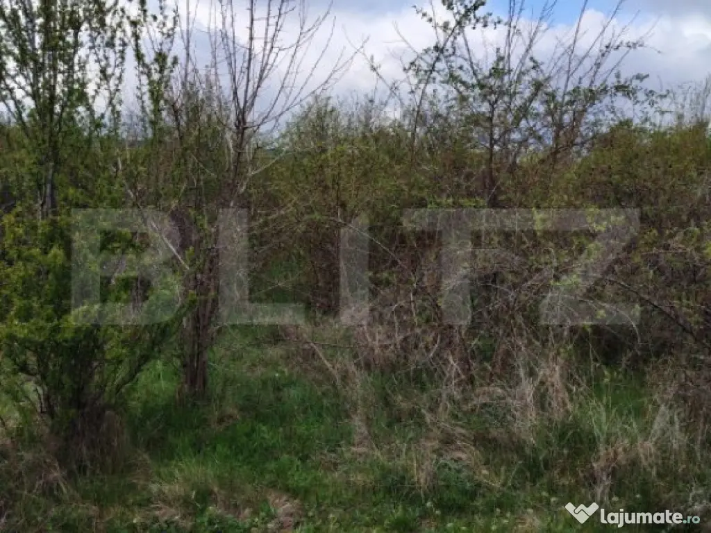 COMISION 0% LA CUMPĂRĂTOR Teren INTRAVILAN 8280 mp, zona L