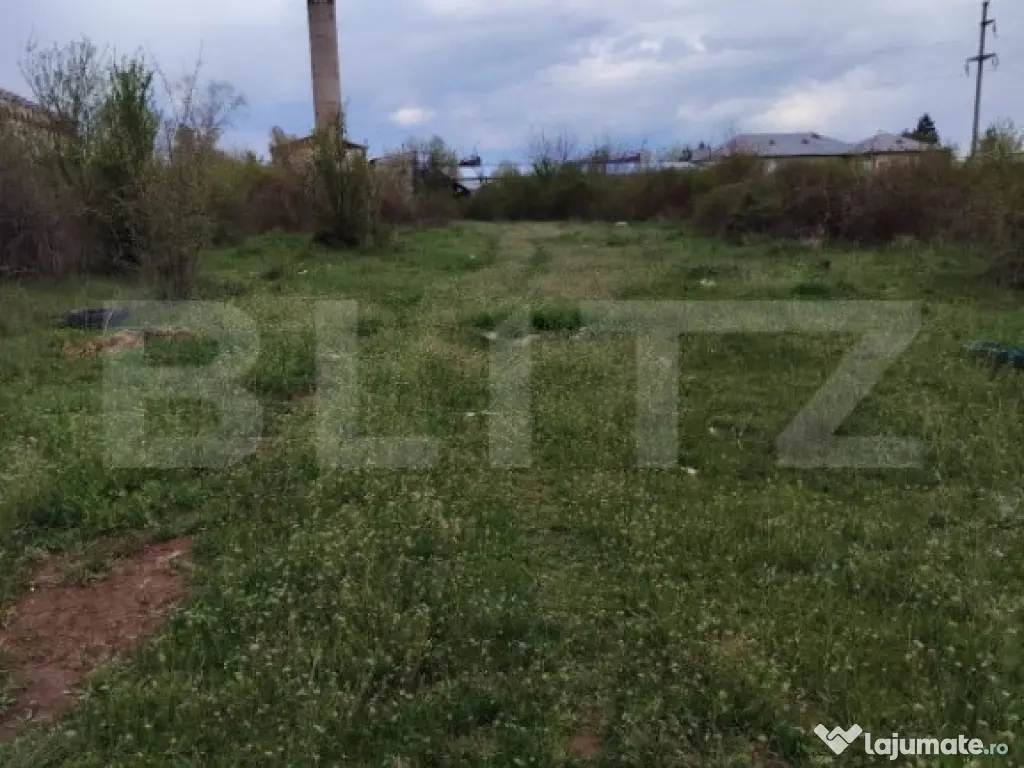 COMISION 0% LA CUMPĂRĂTOR Teren INTRAVILAN 8280 mp, zona L