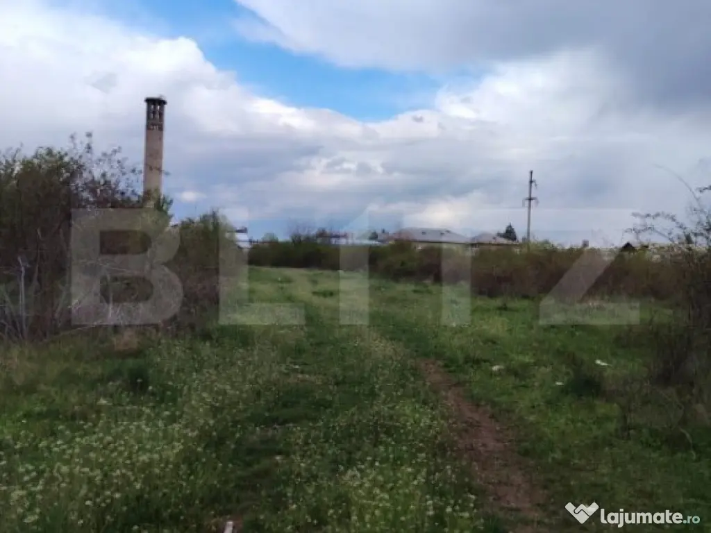 COMISION 0% LA CUMPĂRĂTOR Teren INTRAVILAN 8280 mp, zona L