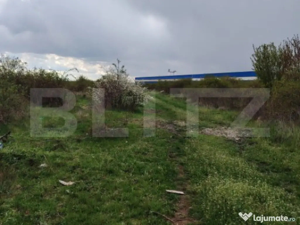 COMISION 0% LA CUMPĂRĂTOR Teren INTRAVILAN 8280 mp, zona L