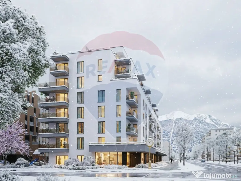 Apartament tip Studio I Etaj intermediar I Capitolis Resi... 