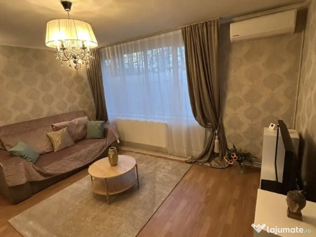 Apartament 2 camere Gara de Nord