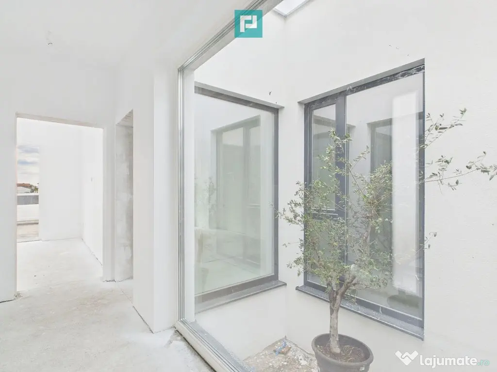 Duplex pe parter – un loc cu vibe de acasă 