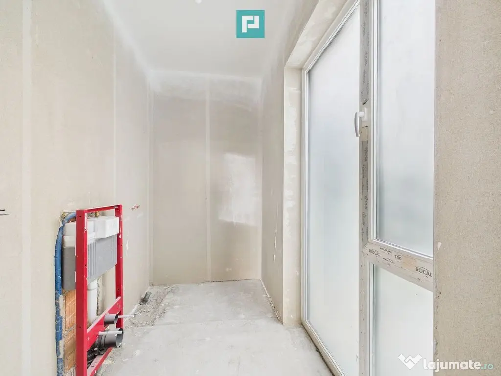 Duplex pe parter – un loc cu vibe de acasă 