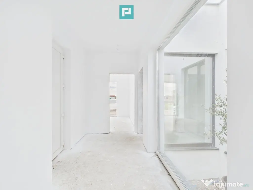 Duplex pe parter – un loc cu vibe de acasă 