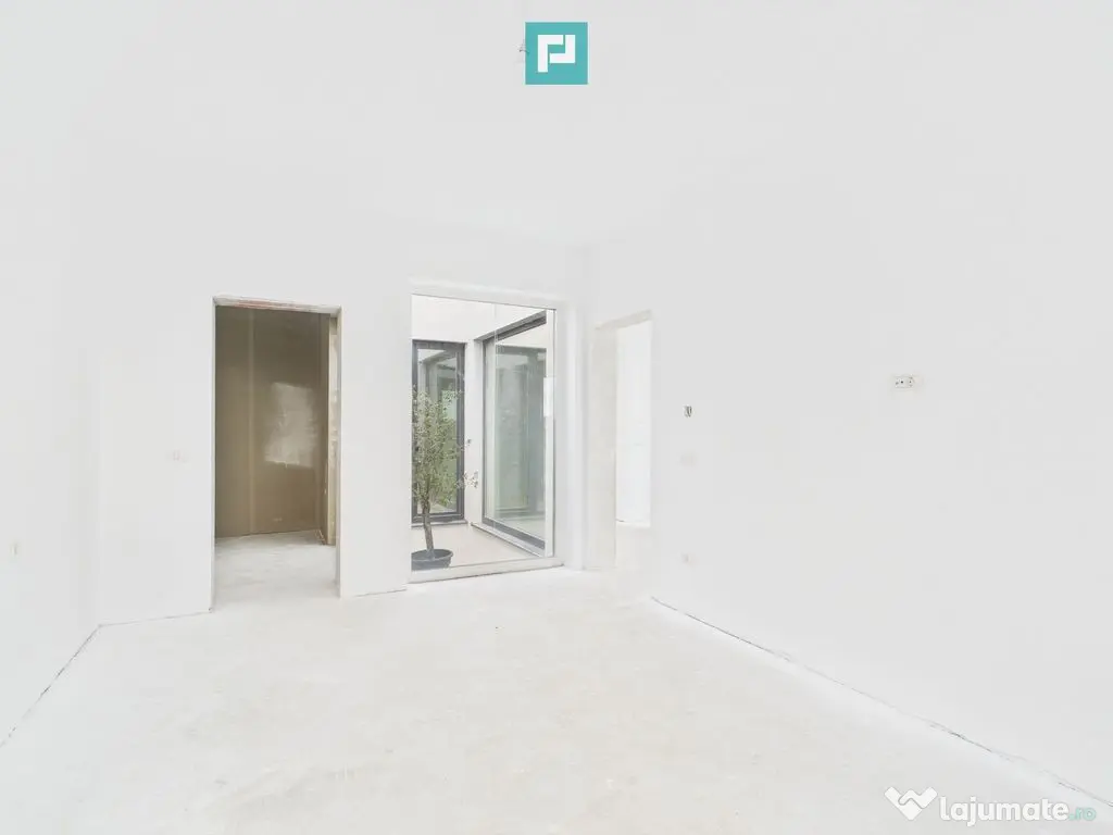 Duplex pe parter – un loc cu vibe de acasă 