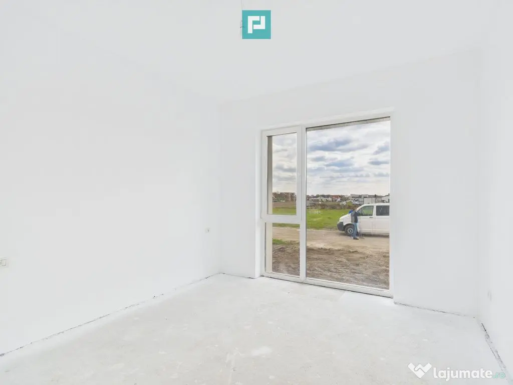 Duplex pe parter – un loc cu vibe de acasă 