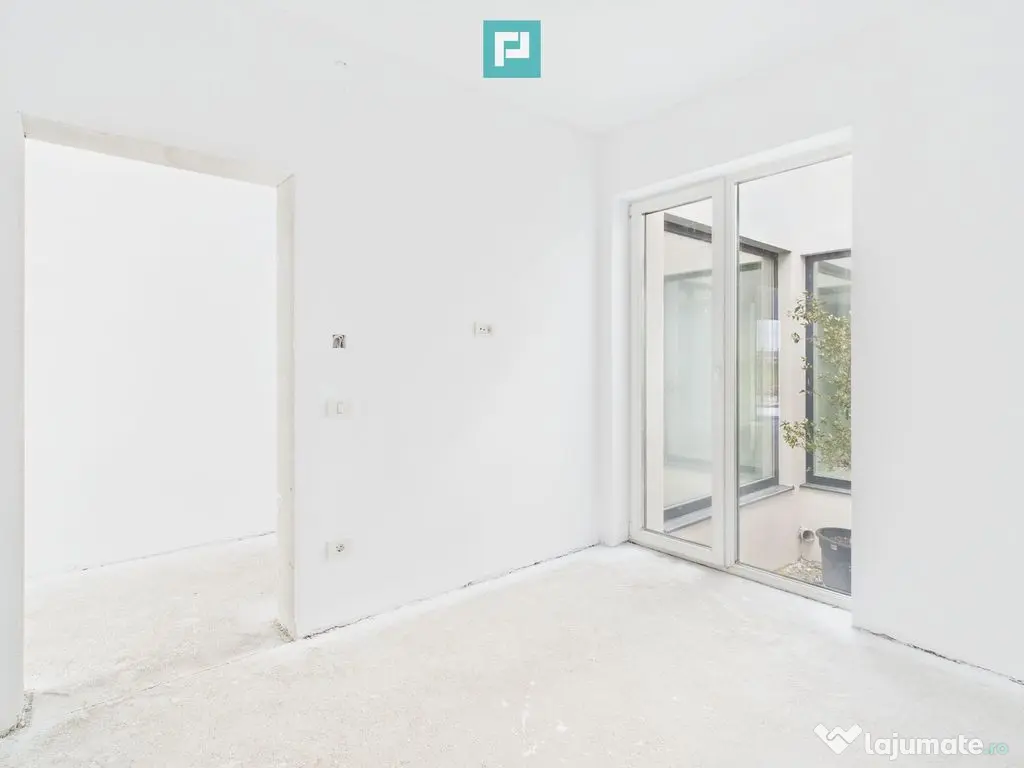 Duplex pe parter – un loc cu vibe de acasă 