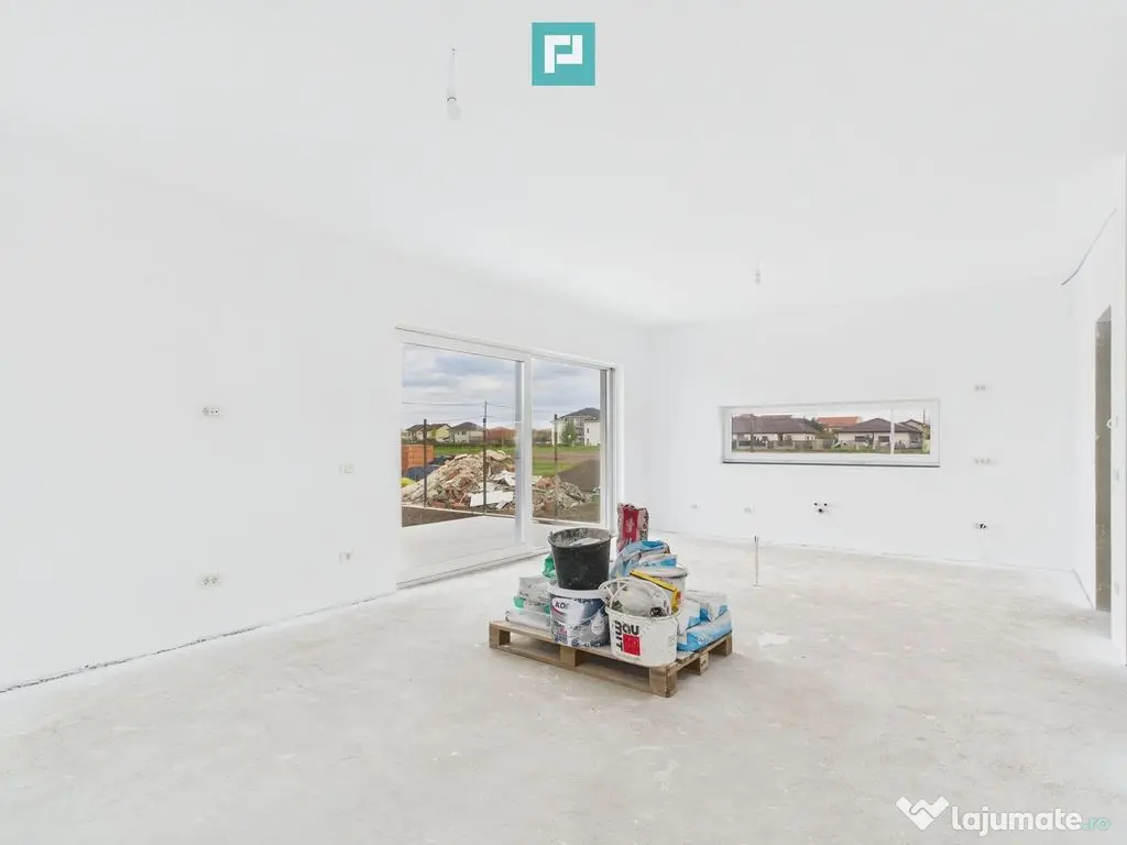 Duplex pe parter – un loc cu vibe de acasă 