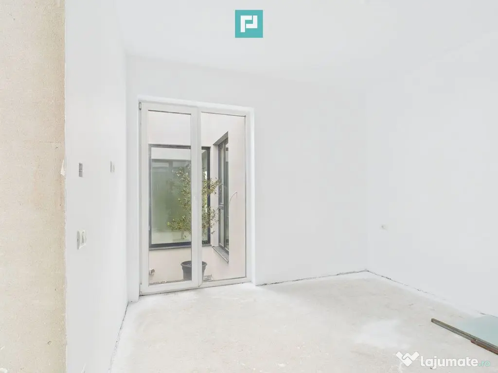 Duplex pe parter – un loc cu vibe de acasă 