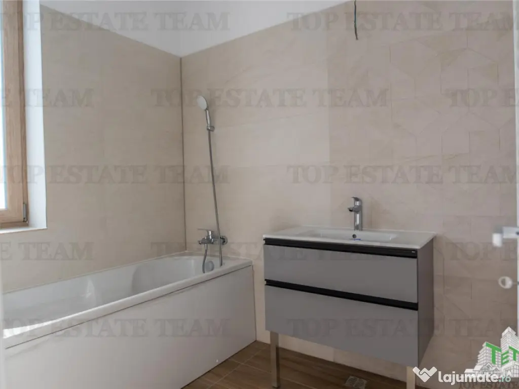 Cartier de case securizat , Finisat complet 