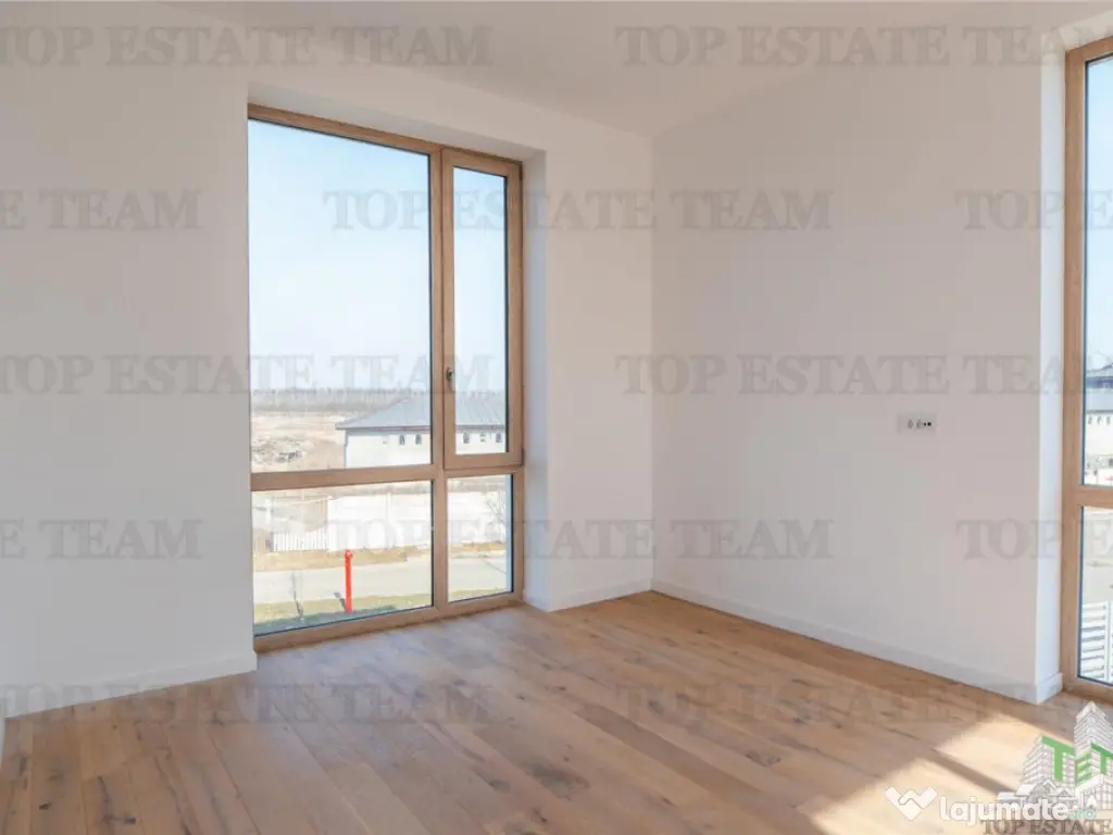 Cartier de case securizat , Finisat complet 