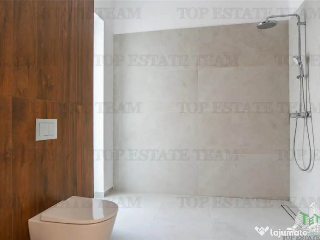 Cartier de case securizat , Finisat complet 