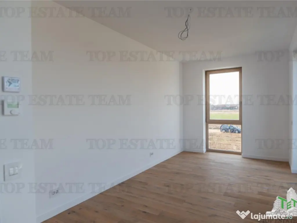 Cartier de case securizat , Finisat complet 