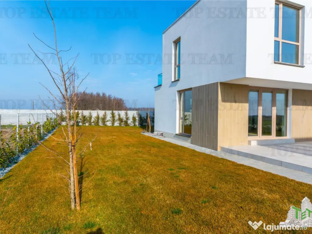 Cartier de case securizat , Finisat complet 