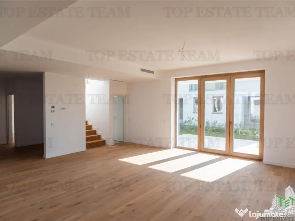 Cartier de case securizat , Finisat complet 