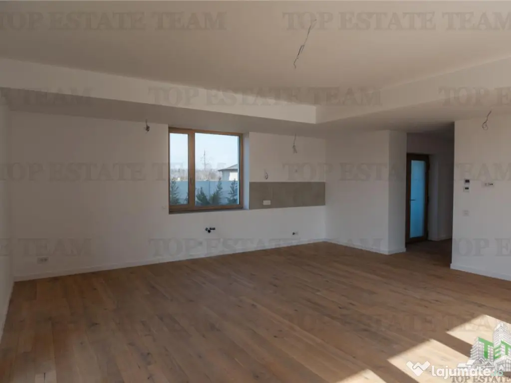 Cartier de case securizat , Finisat complet 