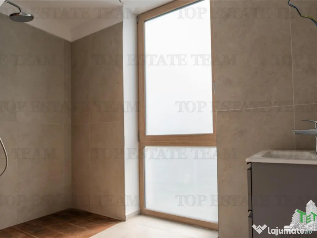 Cartier de case securizat , Finisat complet 