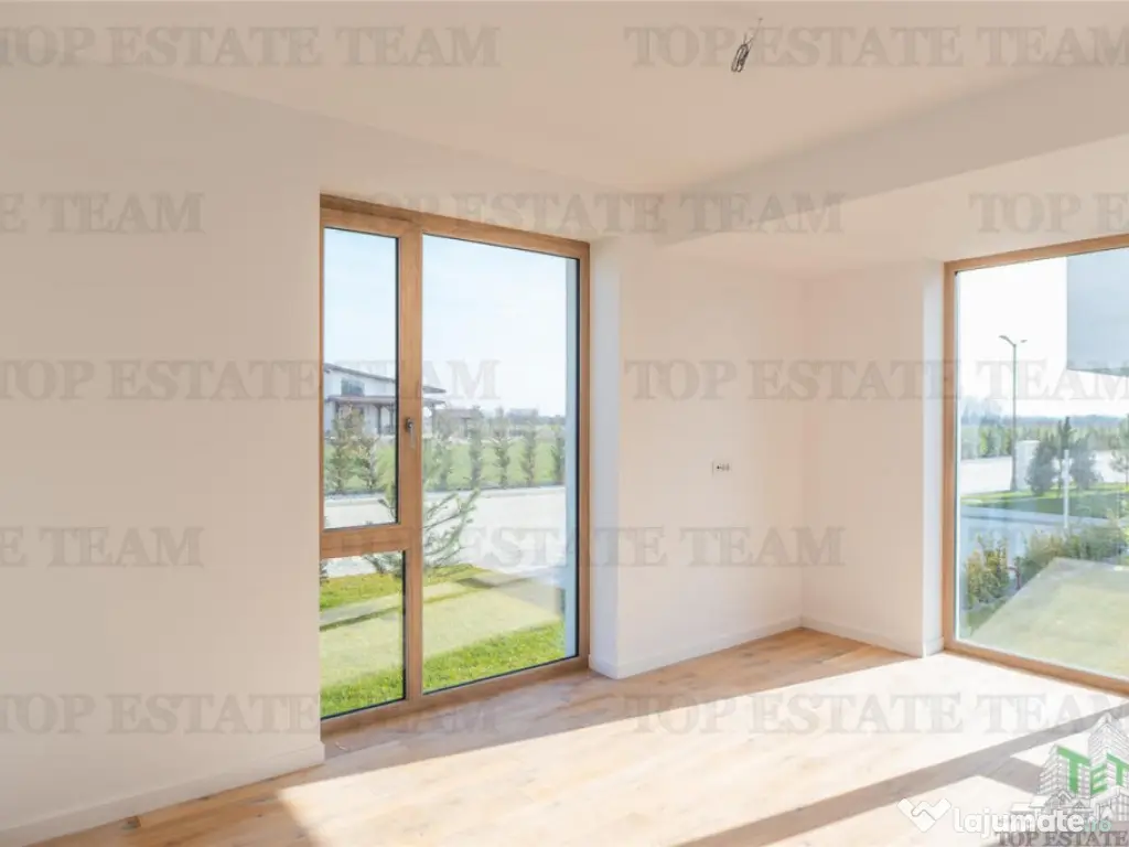 Cartier de case securizat , Finisat complet 