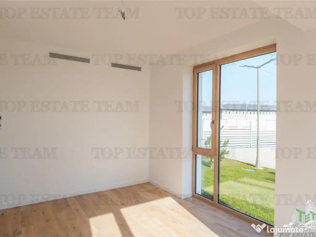 Cartier de case securizat , Finisat complet 