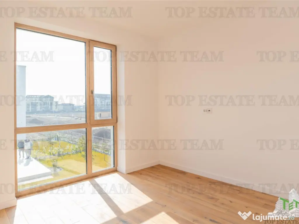 Cartier de case securizat , Finisat complet 