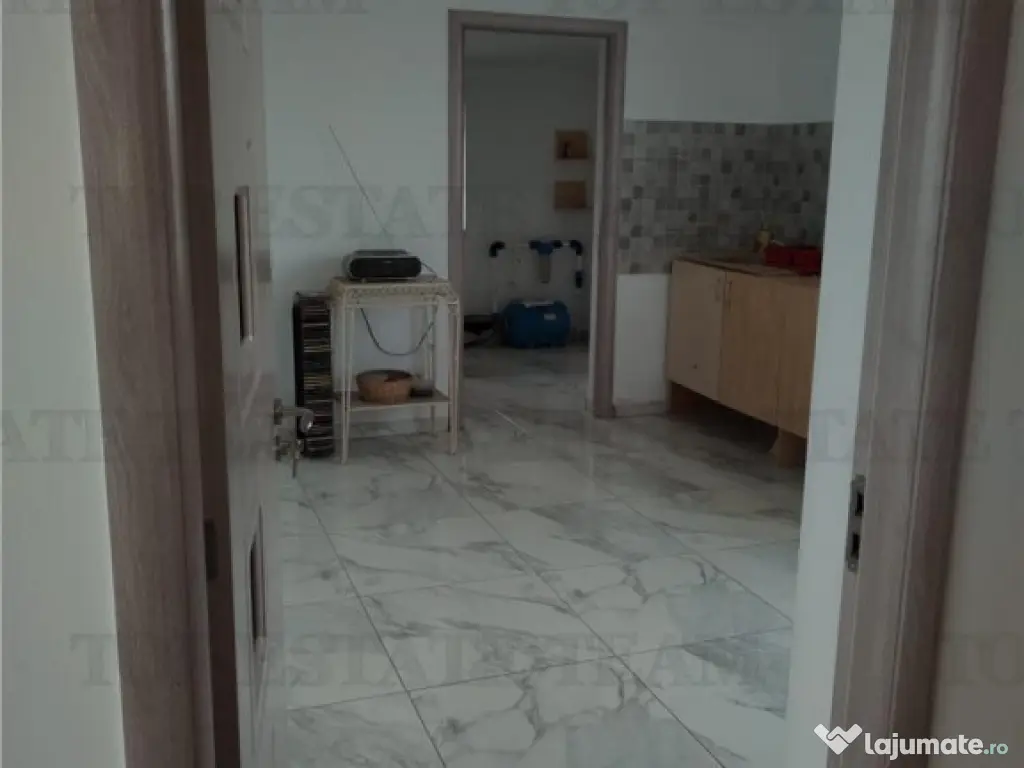 Vila individuala cu 5 camere, 2 terase, 4 locuri de parcare 