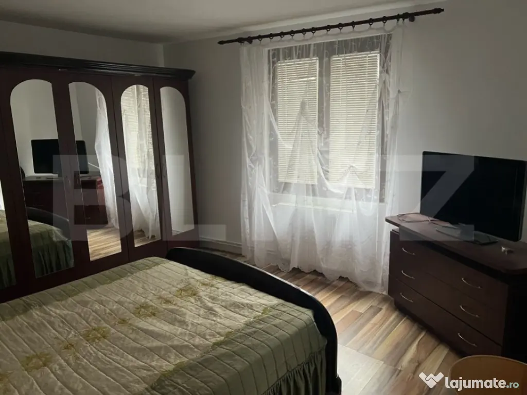 Casă stil mediteranean, 4 camere, 100 mp, 2300 mp teren, zo