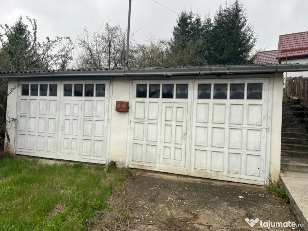 Casă stil mediteranean, 4 camere, 100 mp, 2300 mp teren, zo