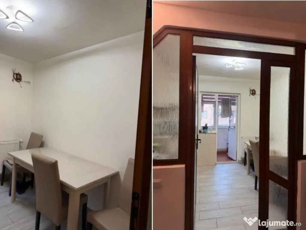 Apartament 2 camere decomandate zona POARTA 6