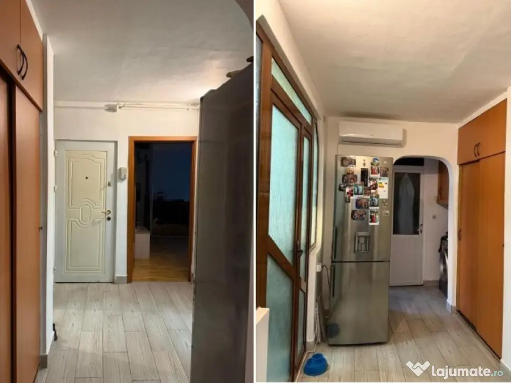 Apartament 2 camere decomandate zona POARTA 6