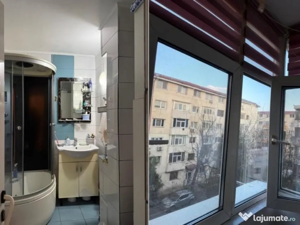 Apartament 2 camere decomandate zona POARTA 6