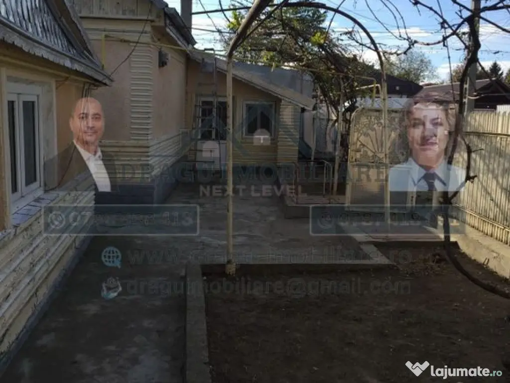 Casă - Tecuci / Strada Ion Heliade Rădulescu