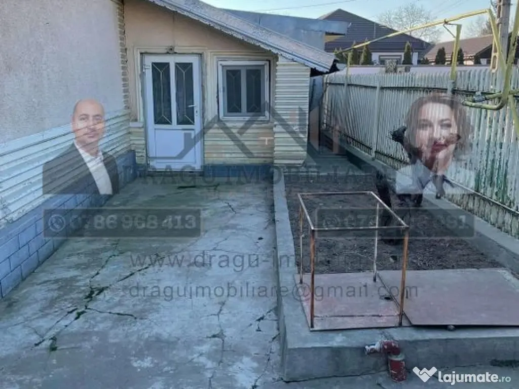 Casă - Tecuci / Strada Ion Heliade Rădulescu